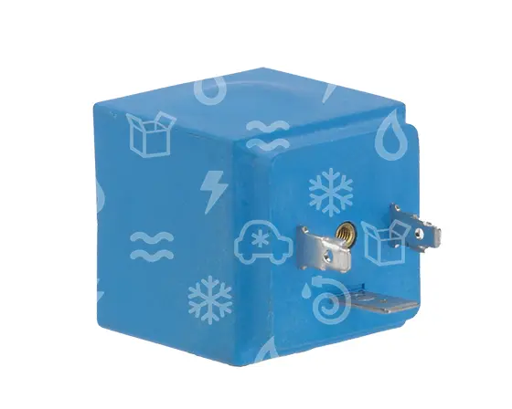 cívka ventilu Danfoss AS230CS, pro EVU 2, 230 V,  50/60 Hz, 8W